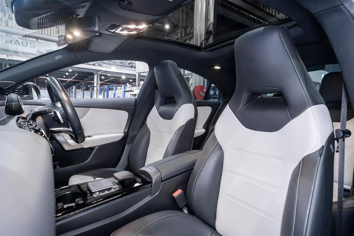 2021 Mercedes-Benz CLA-Class CLA200
