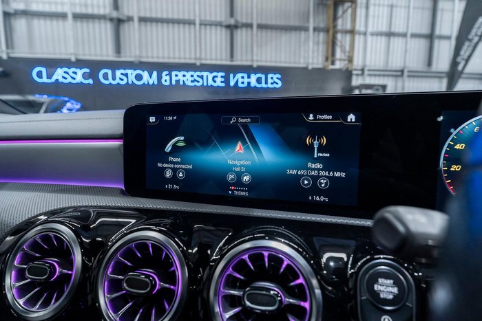 2021 Mercedes-Benz CLA-Class CLA200