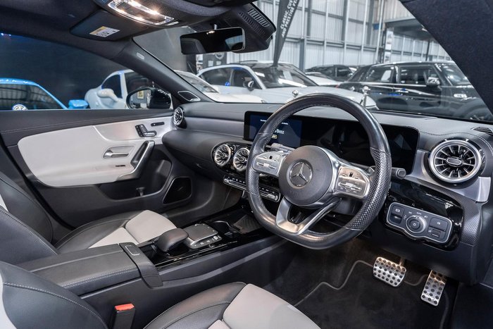 2021 Mercedes-Benz CLA-Class CLA200