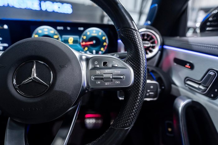 2021 Mercedes-Benz CLA-Class CLA200