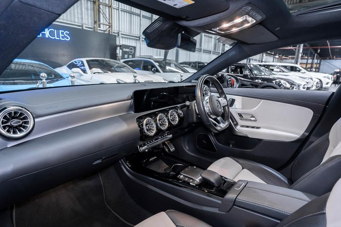 2021 Mercedes-Benz CLA-Class CLA200