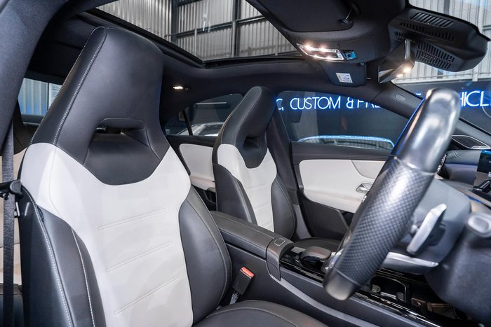 2021 Mercedes-Benz CLA-Class CLA200