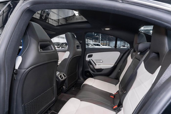 2021 Mercedes-Benz CLA-Class CLA200