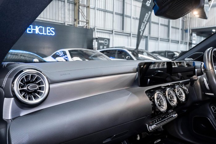 2021 Mercedes-Benz CLA-Class CLA200