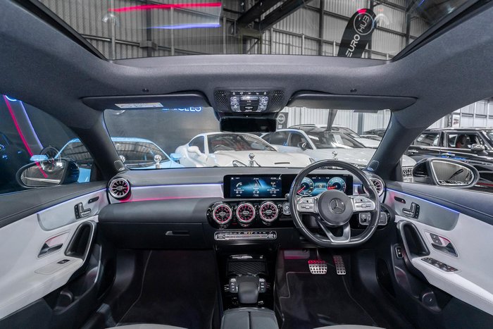 2021 Mercedes-Benz CLA-Class CLA200