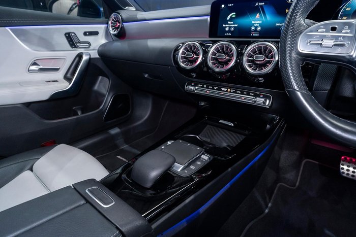 2021 Mercedes-Benz CLA-Class CLA200