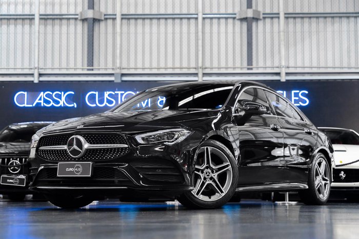 2021 Mercedes-Benz CLA-Class CLA200
