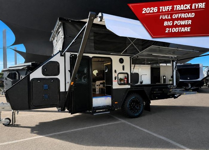 2026 Tuff Track Eyre