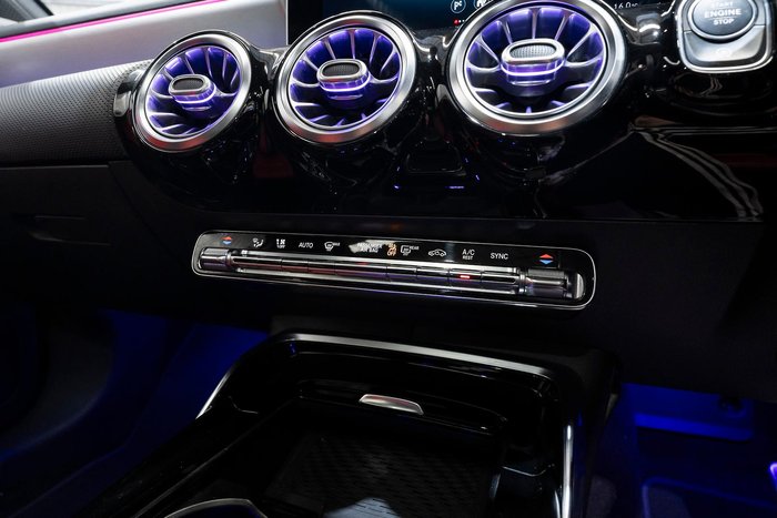 2020 Mercedes-Benz A-Class A35 AMG