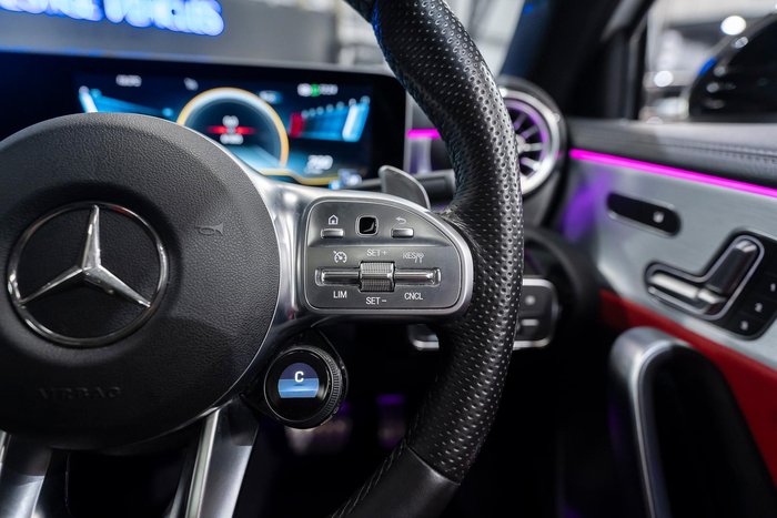 2020 Mercedes-Benz A-Class A35 AMG