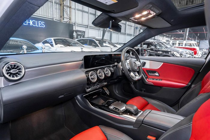 2020 Mercedes-Benz A-Class A35 AMG