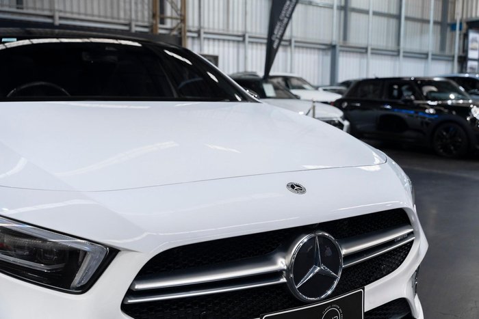 2020 Mercedes-Benz A-Class A35 AMG