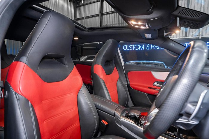 2020 Mercedes-Benz A-Class A35 AMG