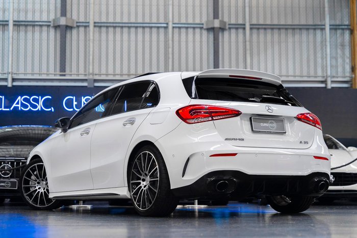 2020 Mercedes-Benz A-Class A35 AMG