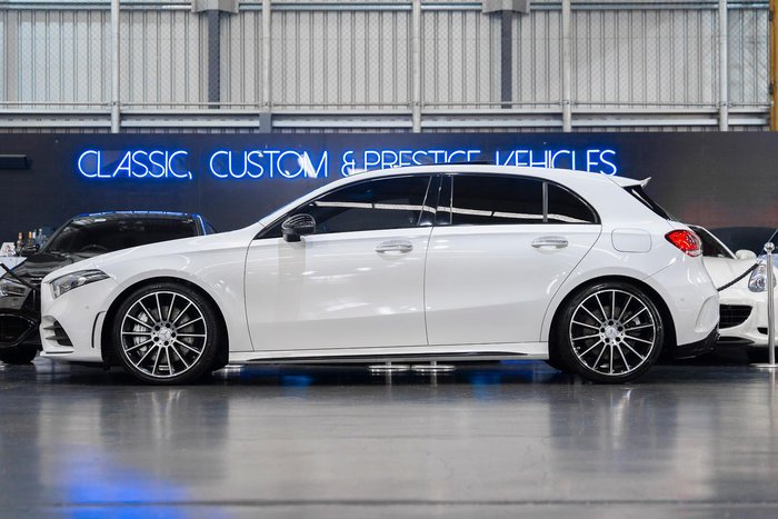 2020 Mercedes-Benz A-Class A35 AMG