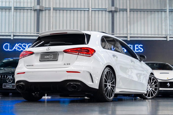 2020 Mercedes-Benz A-Class A35 AMG