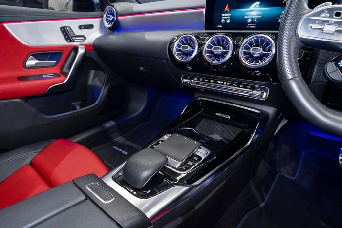 2020 Mercedes-Benz A-Class A35 AMG
