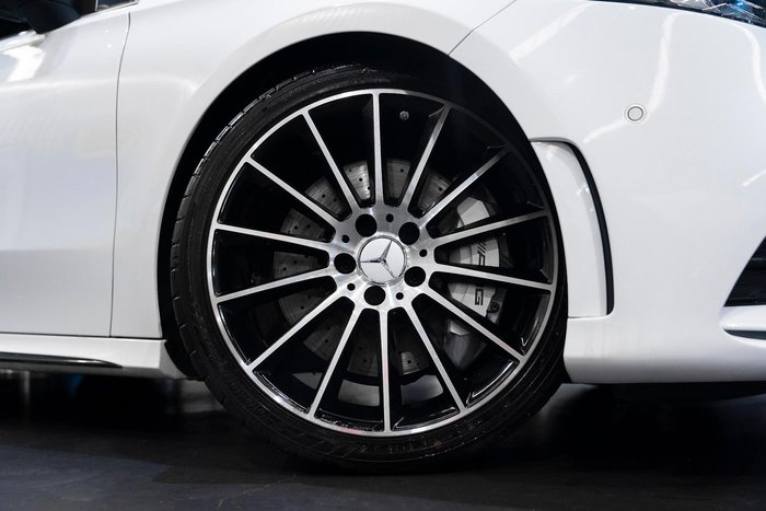 2020 Mercedes-Benz A-Class A35 AMG