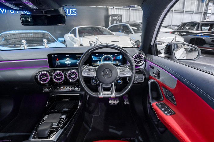 2020 Mercedes-Benz A-Class A35 AMG