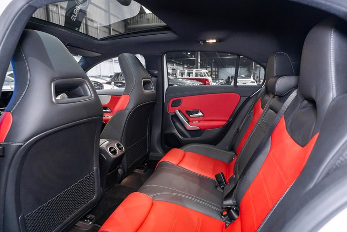 2020 Mercedes-Benz A-Class A35 AMG