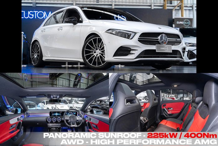 2020 Mercedes-Benz A-Class