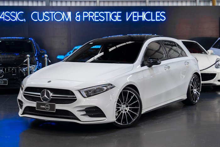 2020 Mercedes-Benz A-Class A35 AMG
