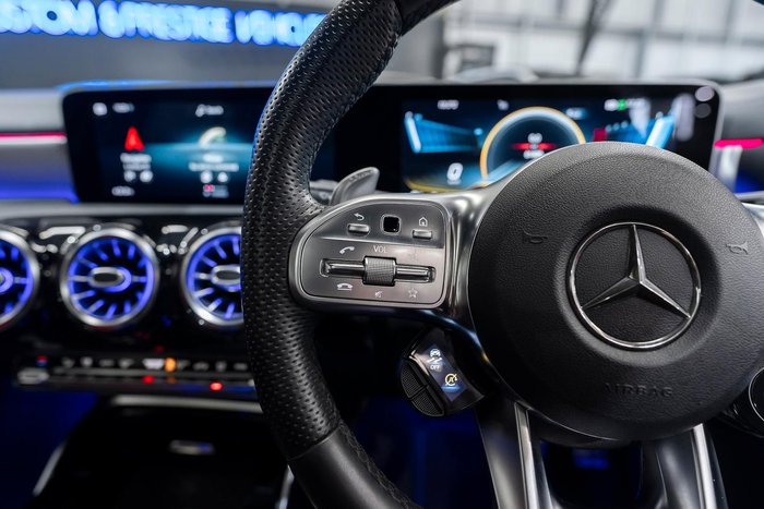 2020 Mercedes-Benz A-Class A35 AMG