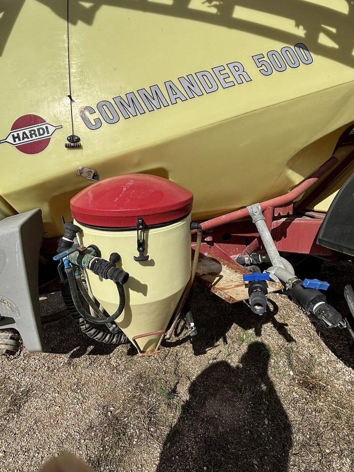 2006 Hardi Navigator 5024