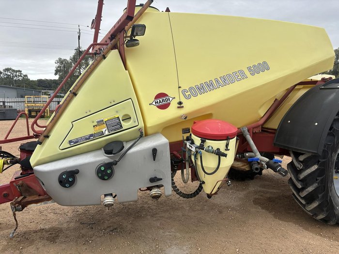 2006 Hardi Navigator 5024