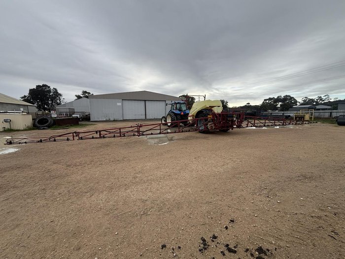 2006 Hardi Navigator 5024