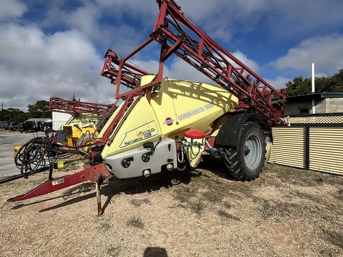 2006 Hardi Navigator 5024