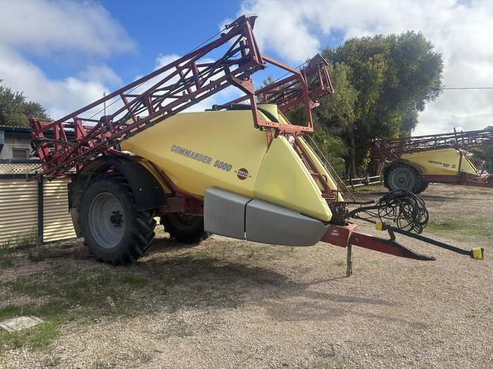 2006 Hardi Navigator 5024