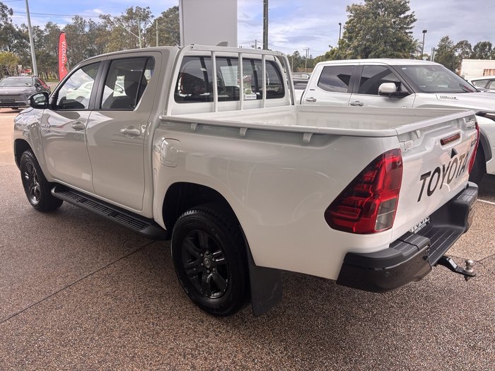 2025 Toyota Hilux
