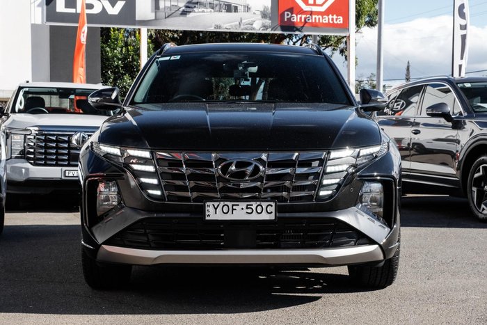 2024 Hyundai Tucson Elite N Line