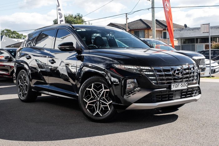2024 Hyundai Tucson