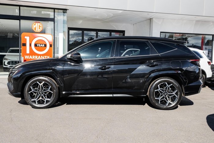 2024 Hyundai Tucson Elite N Line
