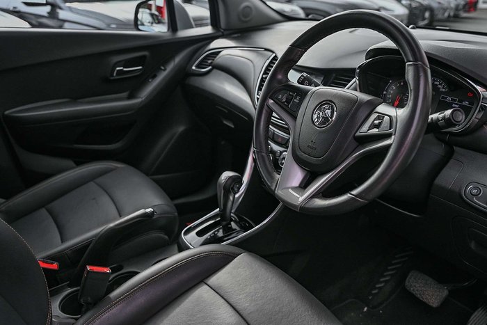 2019 Holden Trax LTZ