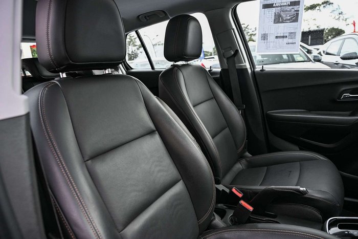2019 Holden Trax LTZ