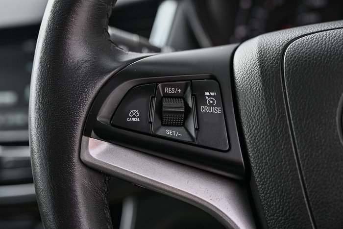 2019 Holden Trax LTZ