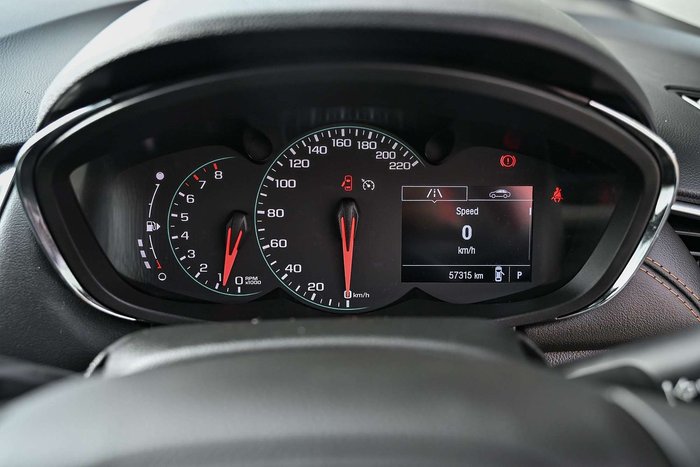 2019 Holden Trax LTZ
