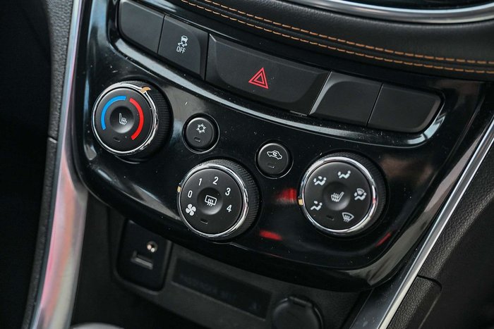 2019 Holden Trax LTZ
