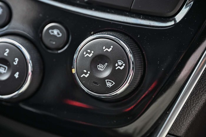 2019 Holden Trax LTZ