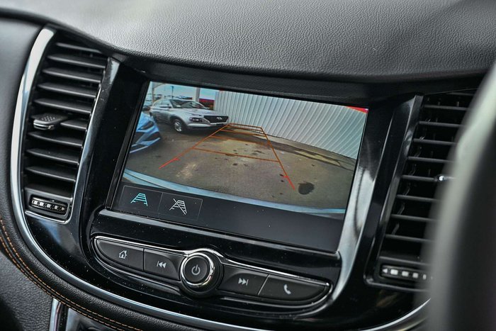 2019 Holden Trax LTZ