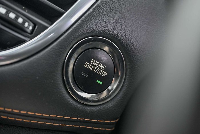 2019 Holden Trax LTZ