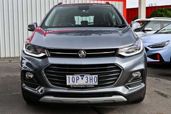 2019 Holden Trax LTZ