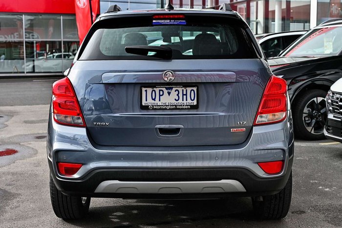 2019 Holden Trax LTZ
