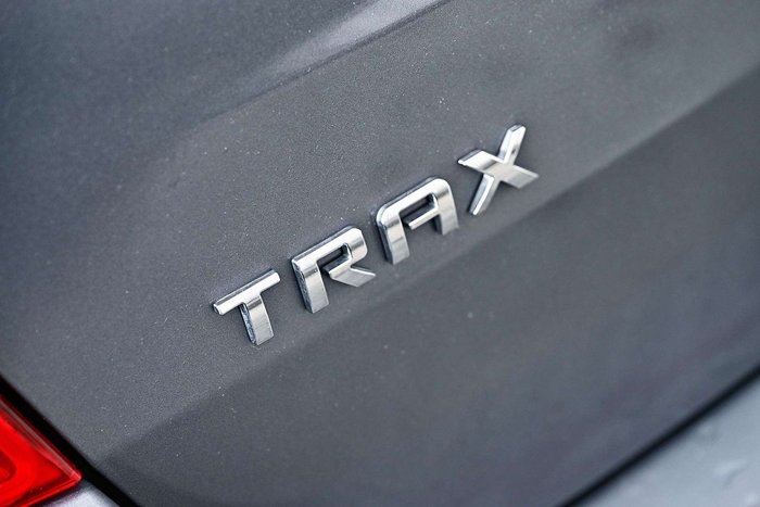 2019 Holden Trax LTZ
