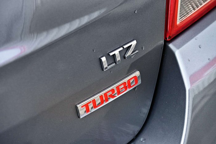 2019 Holden Trax LTZ