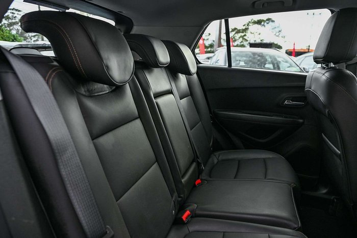 2019 Holden Trax LTZ