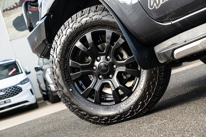 2019 Ford Ranger Wildtrak